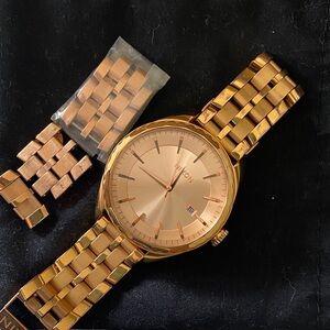 Nixon Rose Gold Women’s Watch